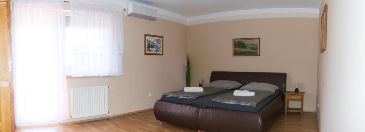 Oazis Apartman Keszthely Exterior photo