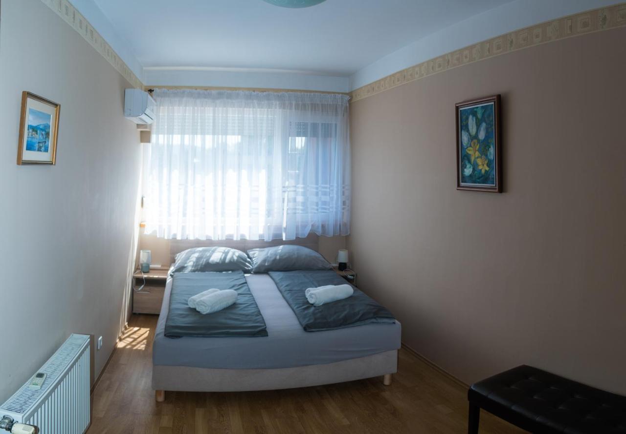 Oazis Apartman Keszthely Exterior photo