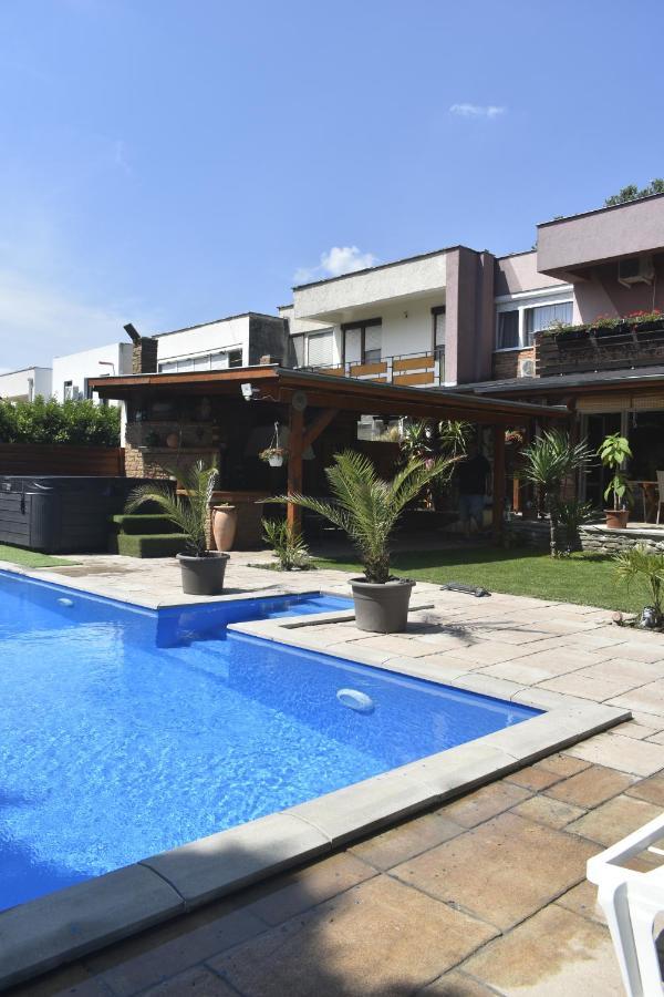 Oazis Apartman Keszthely Exterior photo