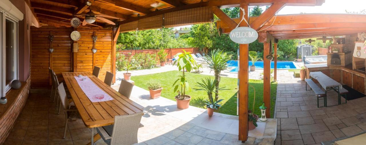 Oazis Apartman Keszthely Exterior photo