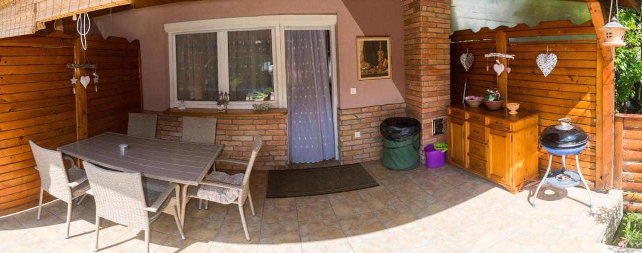 Oazis Apartman Keszthely Exterior photo