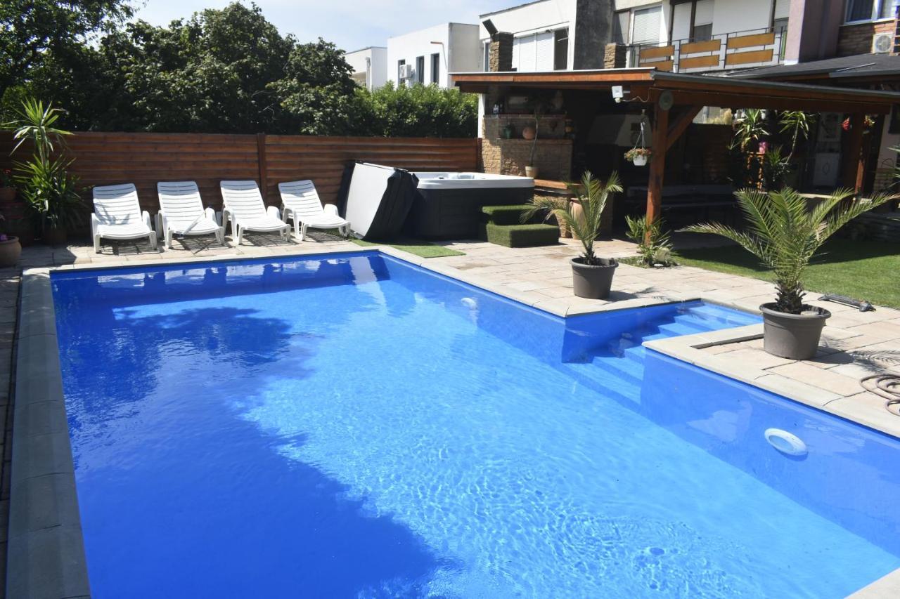 Oazis Apartman Keszthely Exterior photo